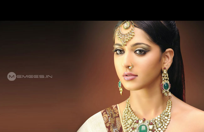 Tamil heroines Anushkashetty Reactions