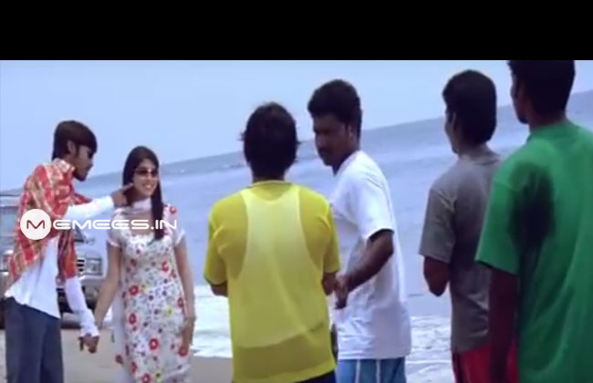 Tamil heroes Dhanush Reactions