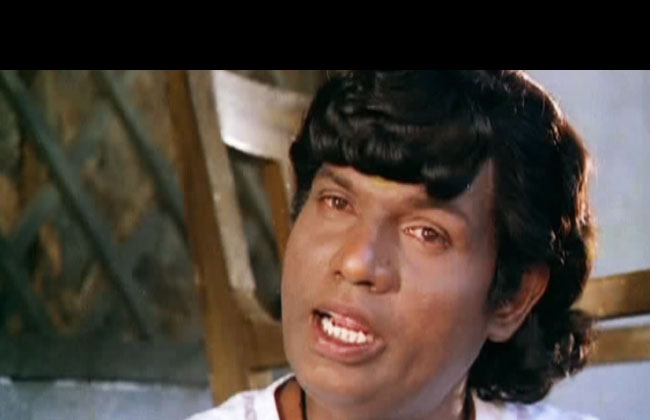 Tamil comedians Goundamani Reactions