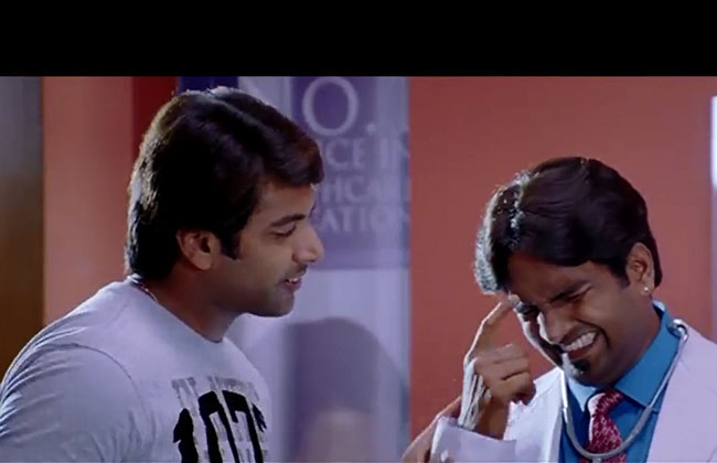 Tamil heroes jayamravi Reactions