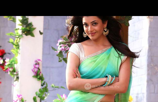 Tamil heroines Kajalagarwal Reactions