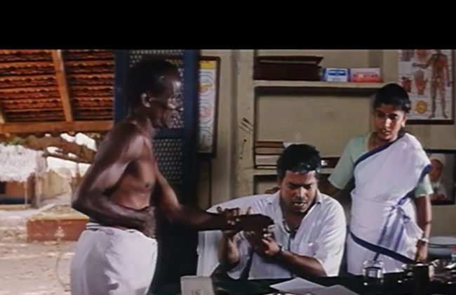 Tamil comedians mayilsamy Reactions