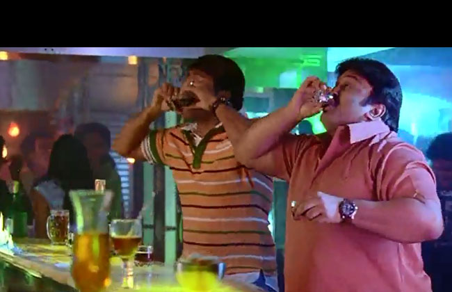 Tamil heroes Prabu Reactions
