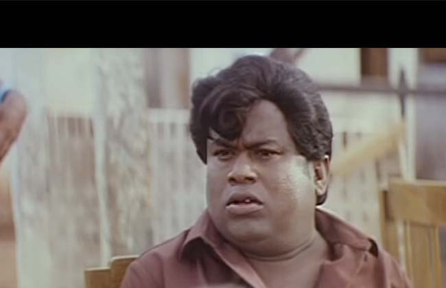 Tamil comedians Senthil Reactions