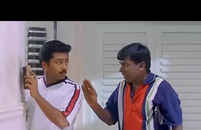 Tamil heroes Surya Reactions