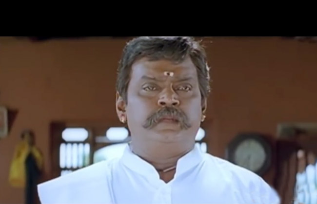 Tamil heroes Vijayakanth Reactions