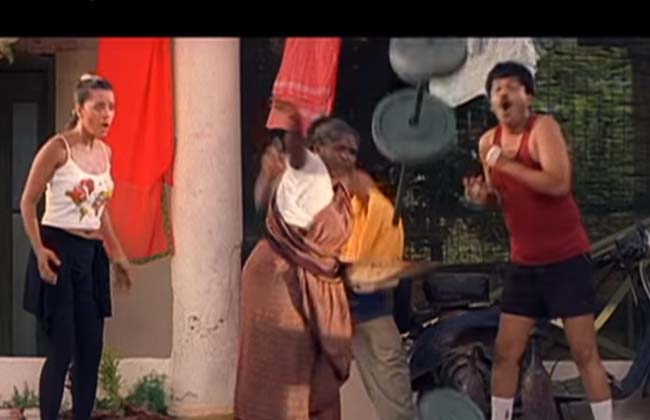 Tamil comedians Vivek Reactions