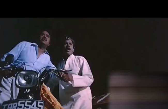 Tamil comedians Goundamani Reactions