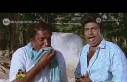 Tamil comedians Goundamani Reactions