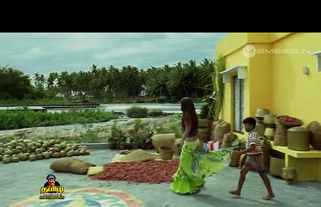 Tamil heroines nayanthara Reactions