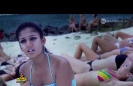 Tamil heroines Nayanthara Reactions