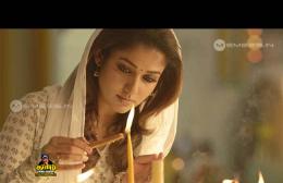 Tamil heroines Nayanthara Reactions