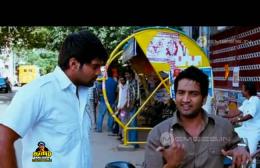 Tamil comedians Santhanam Reactions