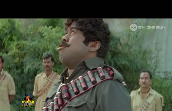Senthil Images : Tamil Memes Creator | Comedian Senthil Memes Download |  Senthil comedy images with dialogues | Tamil Cinema Comedians Images |  Online Memes Generator for Senthil 