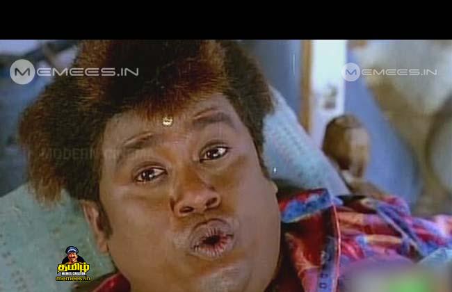 Senthil Images : Tamil Memes Creator | Comedian Senthil Memes Download | Senthil  comedy images with dialogues | Tamil Cinema Comedians Images | Online Memes  Generator for Senthil 