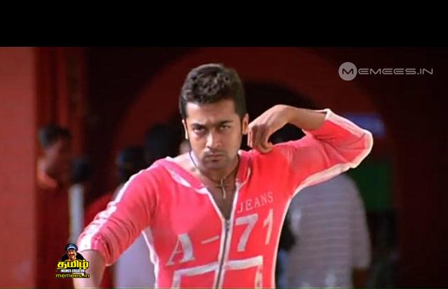 Surya Images : Tamil Memes Creator | Hero Surya Memes Download | Surya  comedy images with dialogues | Tamil Cinema Heroes Images | Online Memes  Generator for Surya 
