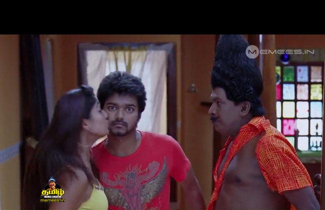Tamil comedians vadivelu Reactions