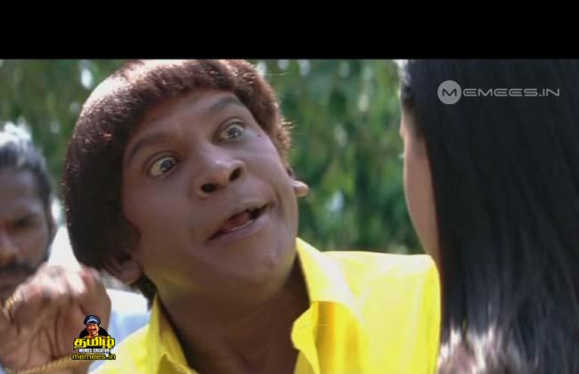 Tamil comedians vadivelu Reactions