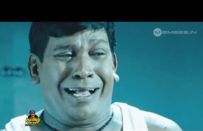 Tamil comedians vadivelu Reactions