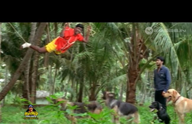 Tamil comedians vadivelu Reactions