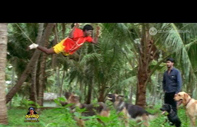 Tamil comedians vadivelu Reactions
