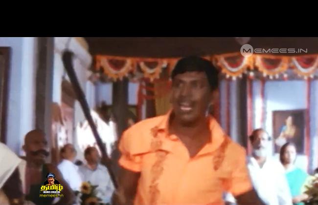 Tamil comedians vadivelu Reactions