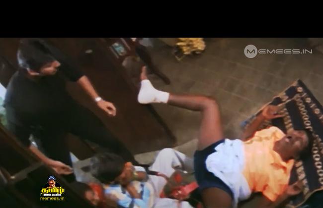 Tamil comedians vadivelu Reactions