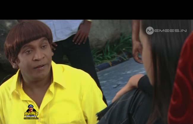 Tamil comedians vadivelu Reactions