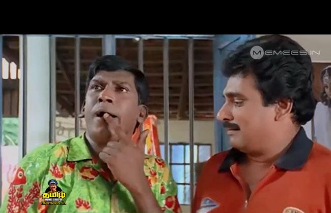 Tamil comedians vadivelu Reactions