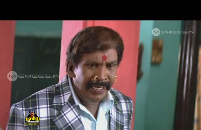 Tamil comedians vadivelu Reactions