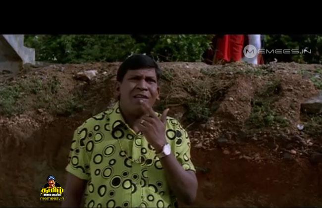 Tamil comedians vadivelu Reactions