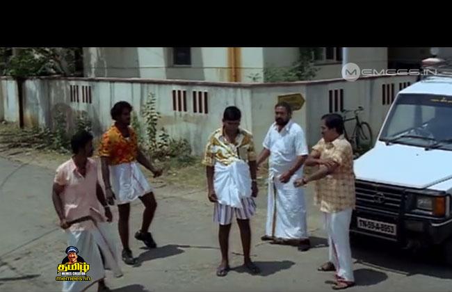 Tamil comedians vadivelu Reactions