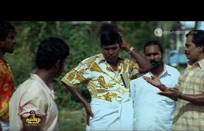 Tamil comedians vadivelu Reactions