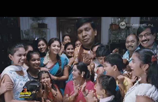 Tamil comedians vadivelu Reactions