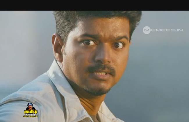 Vijay Images : Tamil Memes Creator | Hero Vijay Memes Download | Vijay  comedy images with dialogues | Tamil Cinema Heroes Images | Online Memes  Generator for Vijay 