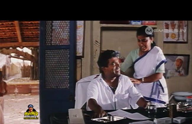 Mayilsamy Images : Tamil Memes Creator | Comedian Mayilsamy Memes Download | Mayilsamy comedy images with dialogues | Tamil Cinema Comedians Images | Online Memes Generator for Mayilsamy - Memees.in