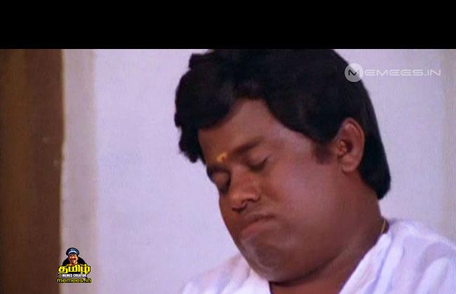 Senthil Images : Tamil Memes Creator | Comedian Senthil Memes Download |  Senthil comedy images with dialogues | Tamil Cinema Comedians Images |  Online Memes Generator for Senthil 
