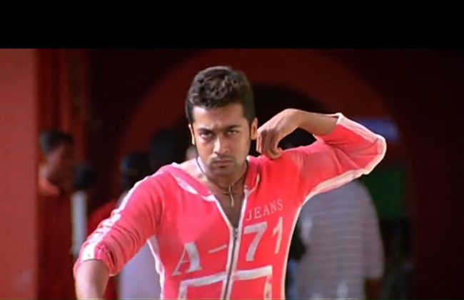 Tamil Heroes Surya Reactions