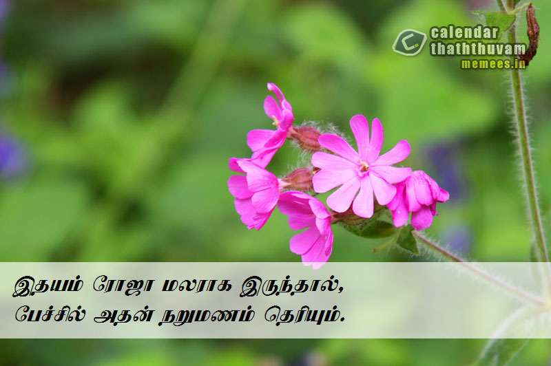 Tamil Thathuvangal குணம்,Character