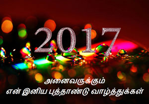 Happy new year